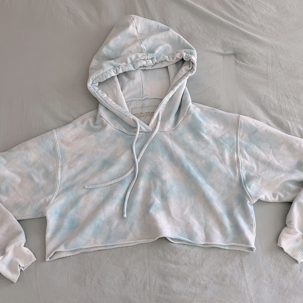 Skatie - Ariana cropped hoodie size XS - Mammoth